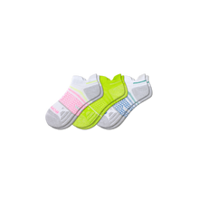 Load image into Gallery viewer, Women's Performance Tennis Ankle Sock 3-Pack
