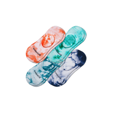 Load image into Gallery viewer, Youth Lightweight No Show Sock 4-Pack