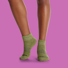 Load image into Gallery viewer, Women's Sparkle Quarter Sock 4-Pack