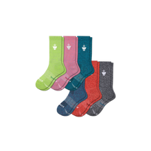 Load image into Gallery viewer, Women's All-Purpose Performance Calf Sock 6-Pack
