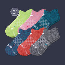 Load image into Gallery viewer, Women's All-Purpose Performance Ankle Sock 6-Pack