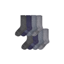 Load image into Gallery viewer, Women's Classic Marls Calf 8-Pack