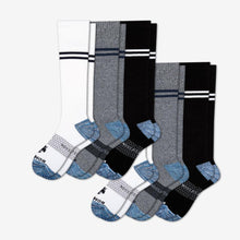 Load image into Gallery viewer, Women's Compression Sock 6-Pack
