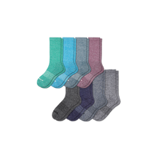 Load image into Gallery viewer, Women's Classic Marls Calf 8-Pack
