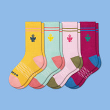 Load image into Gallery viewer, Youth Originals Calf Sock 4-Pack
