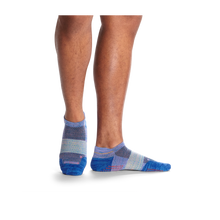 Load image into Gallery viewer, Men's Performance Gripper Ankle Sock 6-Pack