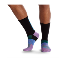 Load image into Gallery viewer, Men's Performance Cycling Sock 3-Pack