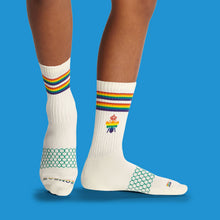 Load image into Gallery viewer, Youth Pride Calf Sock 4-Pack