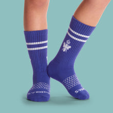 Load image into Gallery viewer, Youth Solid Calf Sock 8-Pack