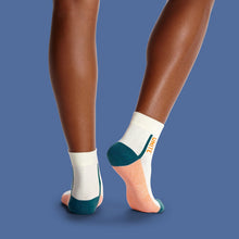Load image into Gallery viewer, Yara Unite Calf & Quarter Sock 4-Pack