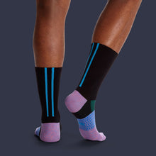 Load image into Gallery viewer, Men's Performance Cycling Sock 3-Pack