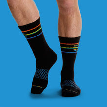 Load image into Gallery viewer, Pride Calf Sock 4-Pack