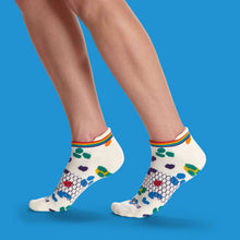 Load image into Gallery viewer, Pride Ankle & Quarter Sock 4-Pack