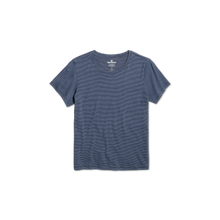 Load image into Gallery viewer, Women's Pima Cotton Crew Neck T-Shirt