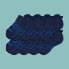 Load image into Gallery viewer, Youth Solids Ankle Sock 8-Pack