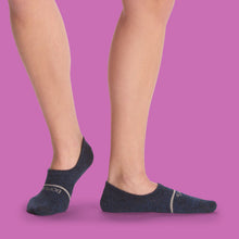 Load image into Gallery viewer, Women's Lightweight Merino Wool No Show Socks