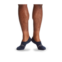 Load image into Gallery viewer, Men's Lightweight Merino Wool No Show Socks