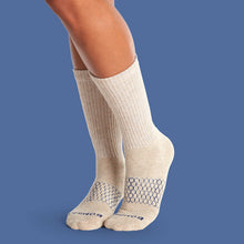 Load image into Gallery viewer, Women's Classic Marl Calf Sock 4-Pack