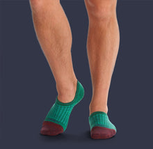 Load image into Gallery viewer, Men's Performance Cushioned No Show Socks