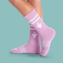 Load image into Gallery viewer, Youth Solid Calf Sock 4-Pack