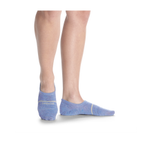 Load image into Gallery viewer, Women's Lightweight Merino Wool No Show Socks