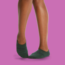 Load image into Gallery viewer, Women's Lightweight Merino Wool No Show Socks