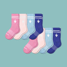 Load image into Gallery viewer, Youth Solid Calf Sock 8-Pack