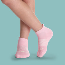 Load image into Gallery viewer, Youth Solids Ankle Sock 8-Pack