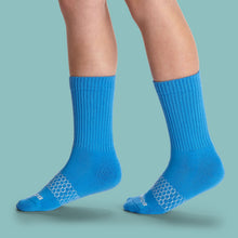 Load image into Gallery viewer, Youth Solid Calf Sock 8-Pack