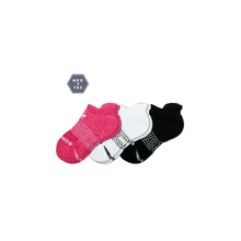 Load image into Gallery viewer, Youth All-Purpose Active Ankle Sock 3-Pack