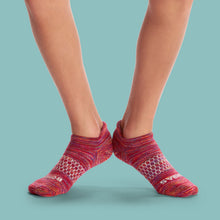 Load image into Gallery viewer, Youth Space Dye Ankle Sock 4-Pack