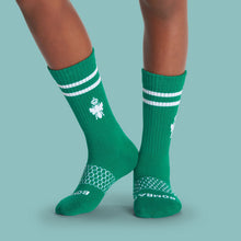 Load image into Gallery viewer, Youth Solids Calf & Ankle Sock 8-Pack