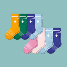 Load image into Gallery viewer, Youth Solid Calf Sock 8-Pack