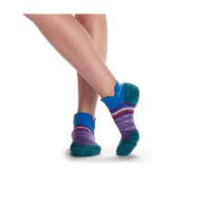 Load image into Gallery viewer, Women's Summer Style Performance Running Ankle Socks