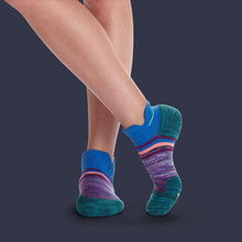 Load image into Gallery viewer, Women's Summer Style Performance Running Ankle Socks