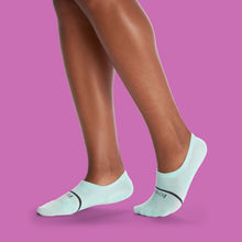 Load image into Gallery viewer, Women's Lightweight Merino Wool No Show Socks