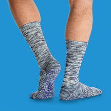 Load image into Gallery viewer, Men's Gripper Ankle Socks