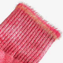 Load image into Gallery viewer, Sesame Street Fuzzy Elmo Socks
