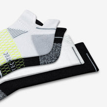 Load image into Gallery viewer, Men's Performance Tennis Calf & Ankle Sock 6-Pack