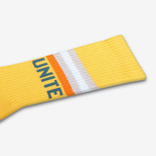 Load image into Gallery viewer, Yara Unite Calf Sock - Sunflower