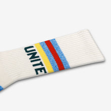 Load image into Gallery viewer, Yara Unite Calf Sock - Soft White