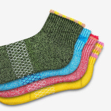 Load image into Gallery viewer, Youth Sesame Street Fuzzy Sock 4-Pack