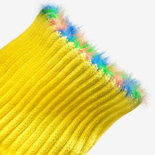 Load image into Gallery viewer, Youth Sesame Street Fuzzy Bert Socks
