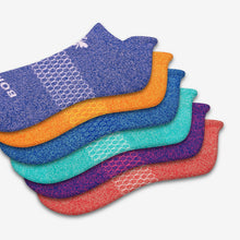 Load image into Gallery viewer, Bright Marls Ankle Sock 6-Pack