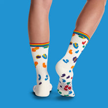 Load image into Gallery viewer, Leopard Pride Calf Socks
