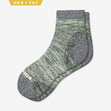 Load image into Gallery viewer, Men's Hiking Quarter Socks