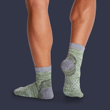 Load image into Gallery viewer, Men's Hiking Quarter Socks