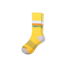 Load image into Gallery viewer, Yara Unite Calf Sock - Sunflower