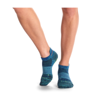 Load image into Gallery viewer, Women's Performance Gripper Ankle Sock 3-Pack