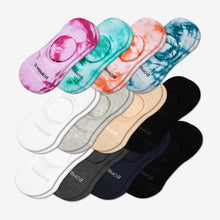 Load image into Gallery viewer, Women's Lightweight No Show 12-Pack